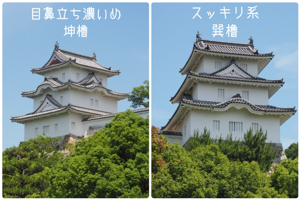 キャラが立つ櫓｜見つけて楽しむ！お城のツボ：第2回│レキシ