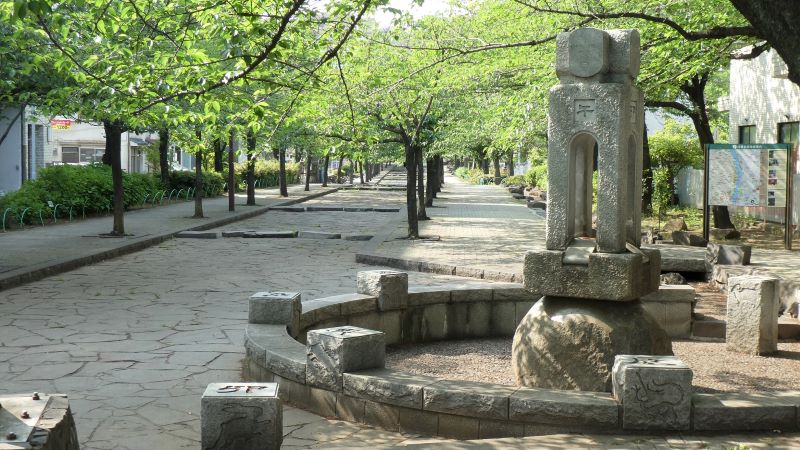 山谷堀