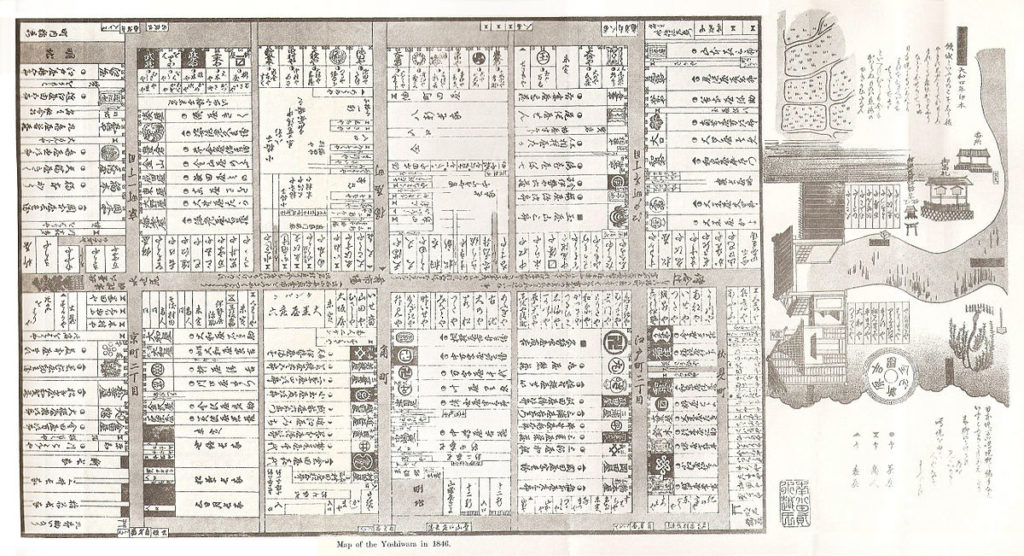 吉原の街を歩いてみた 今に残る遊郭の光と闇の歴史 レキシペリエンス