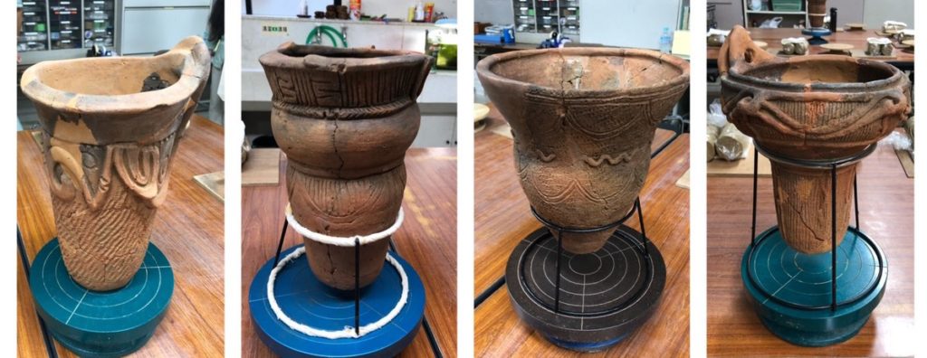 東京都内で作れる 縄文土器作り体験レポート レキシペリエンス